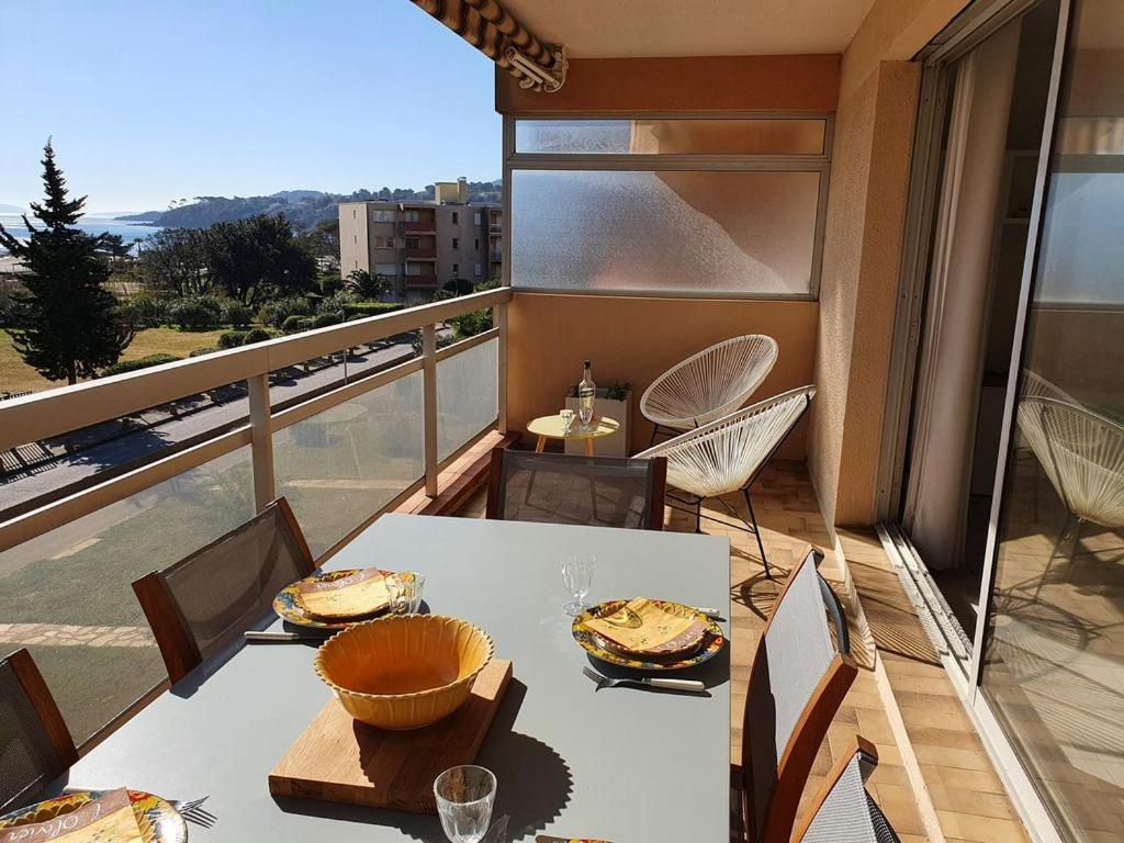 Appartement Bormes-les-Mimosas Extérieur photo